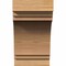 Ekena Millwork Pescadero Smooth Rafter Tail, Western Red Cedar, 5 1/2"W x 10"H x 12"L RFT06X10X12PEC00SWR - alternate 4